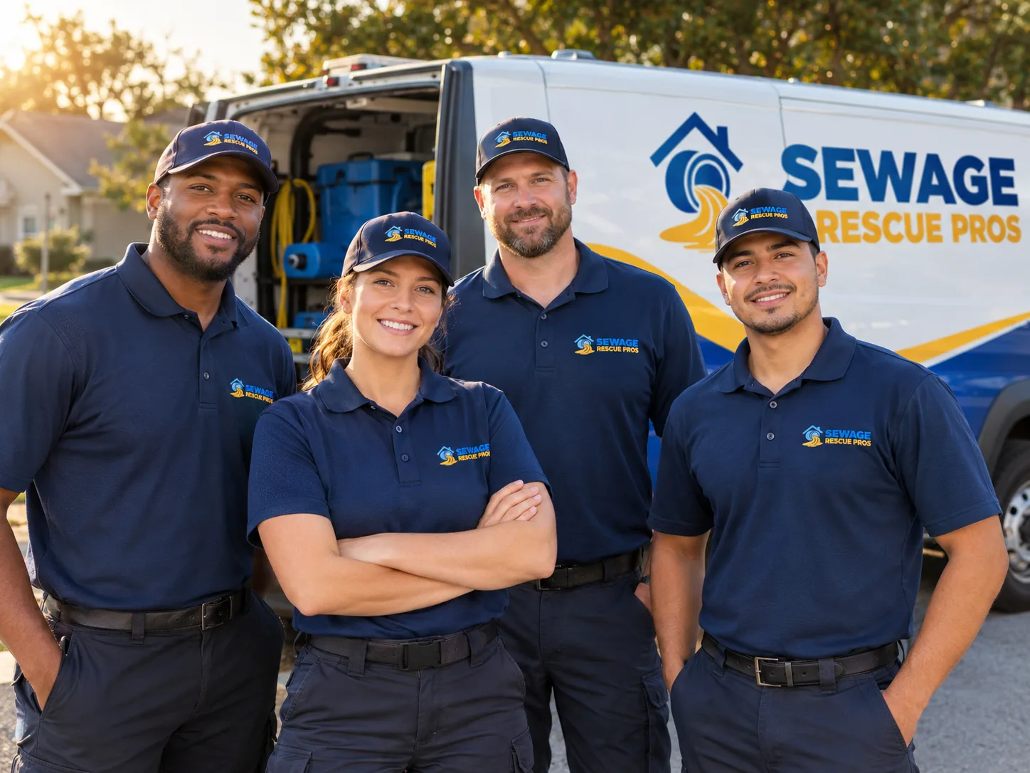 Sewage Backup Cleanup company in Rolesville, NC